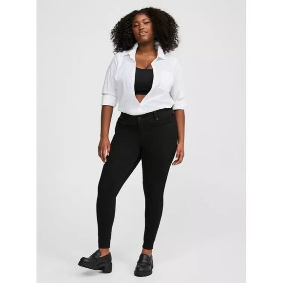 torrid Denim - TORRID Bombshell Skinny Premium Stretch High-Rise Jean SIZE EXTRA TALL